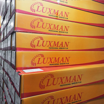 Folia przeciwsłoneczna szara Luxman HP Nichrome 20 - charakterystyki, opis, cena zdjęcie 3