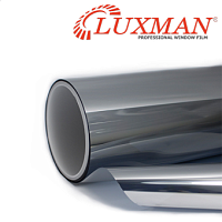 Folia lustrzana zewnętrzna srebrna Luxman R Silver 20 EXT - charakterystyki, opis, cena