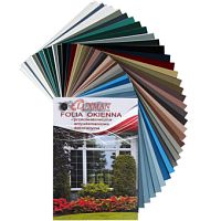Katalog folii okiennej - charakterystyki, opis, cena
