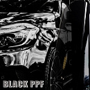 BLACK PPF - czarna, nieprzepuszczalna folia PPF do karoserii