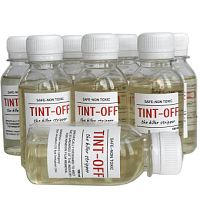 Rozpuszczacz kleju TINT-OFF 100 ml - charakterystyki, opis, cena